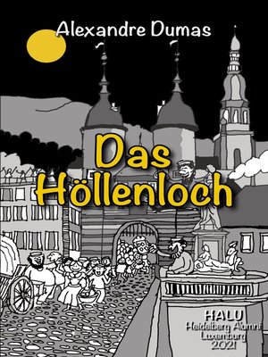 cover image of Das Höllenloch